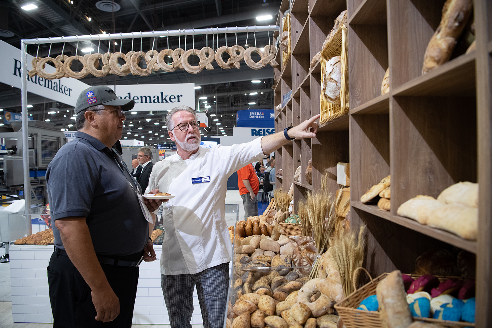 Frequently Asked Questions (FAQ’s) IBIE 2025 The Baking Expo™️