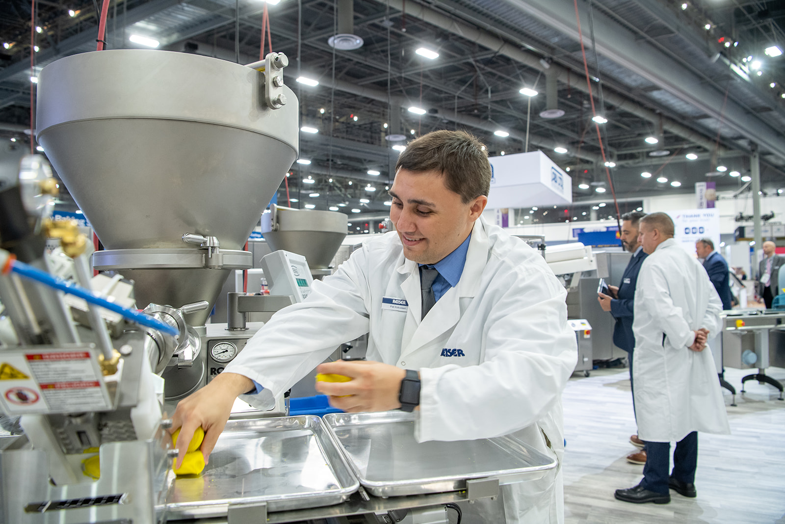 Exhibit Space Sales IBIE 2025 The Baking Expo™️