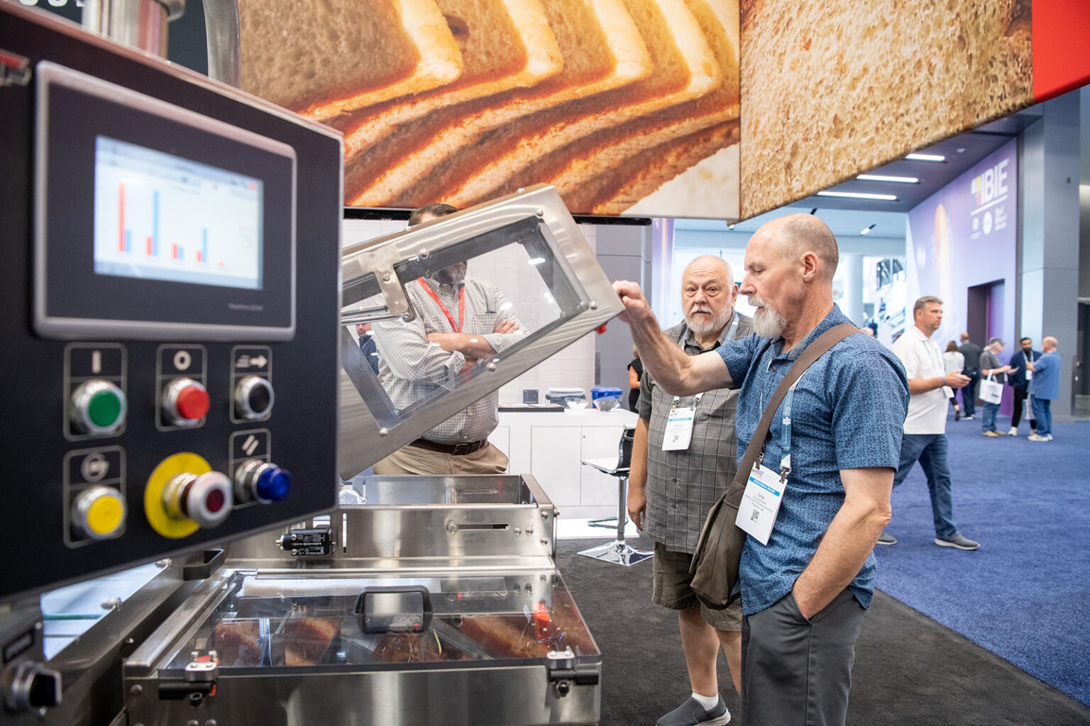 Photo Library IBIE 2025 The Baking Expo™️
