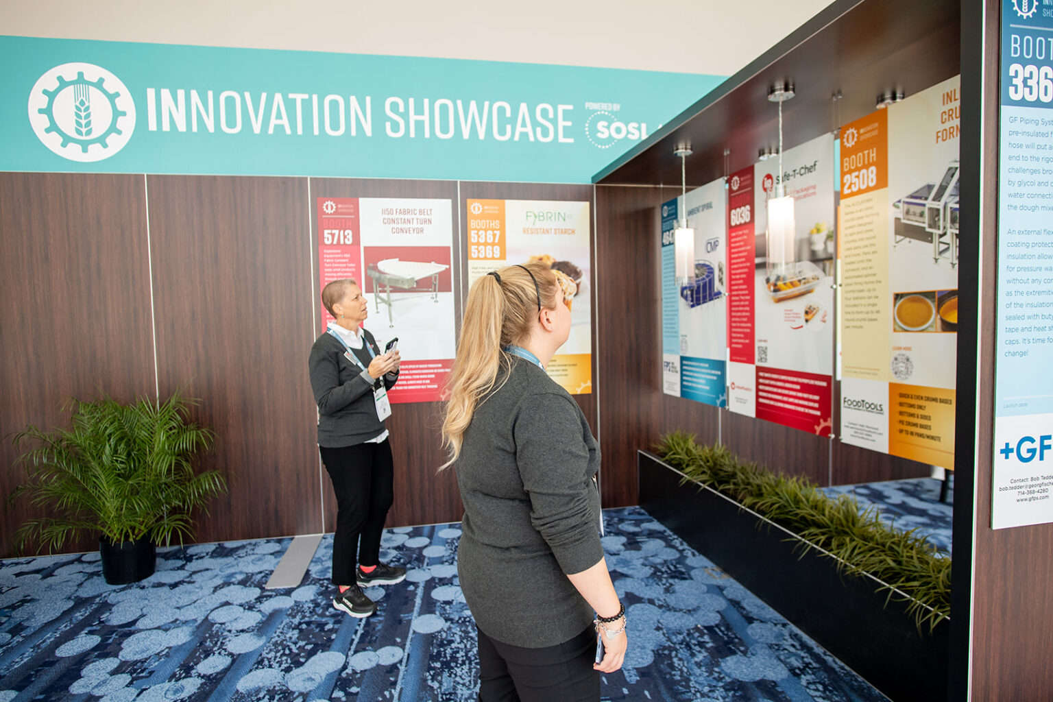 What's Happening IBIE 2025 Show Features