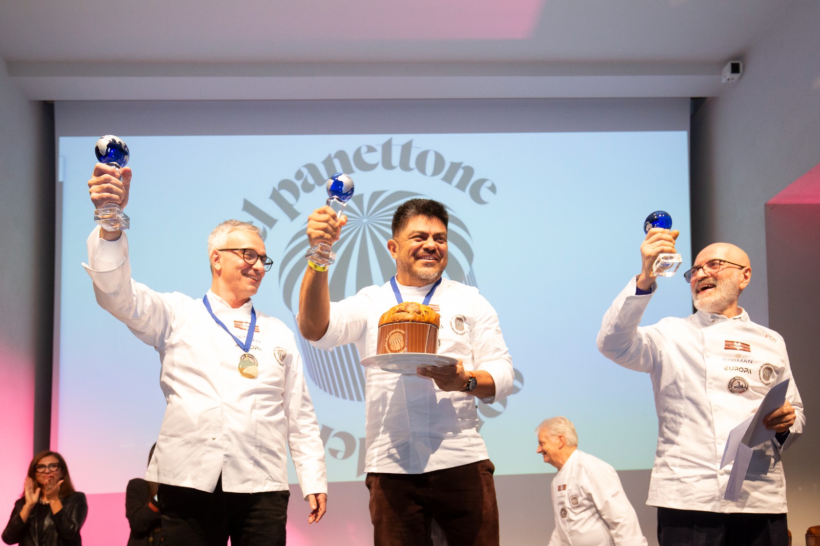 Panettone World Cup IBIE 2025