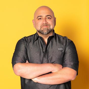 Duff Goldman headshot IBIE 2025 Speaker IBIEducate Session