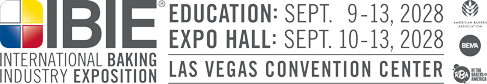IBIE 2025 - The Baking Expo™️